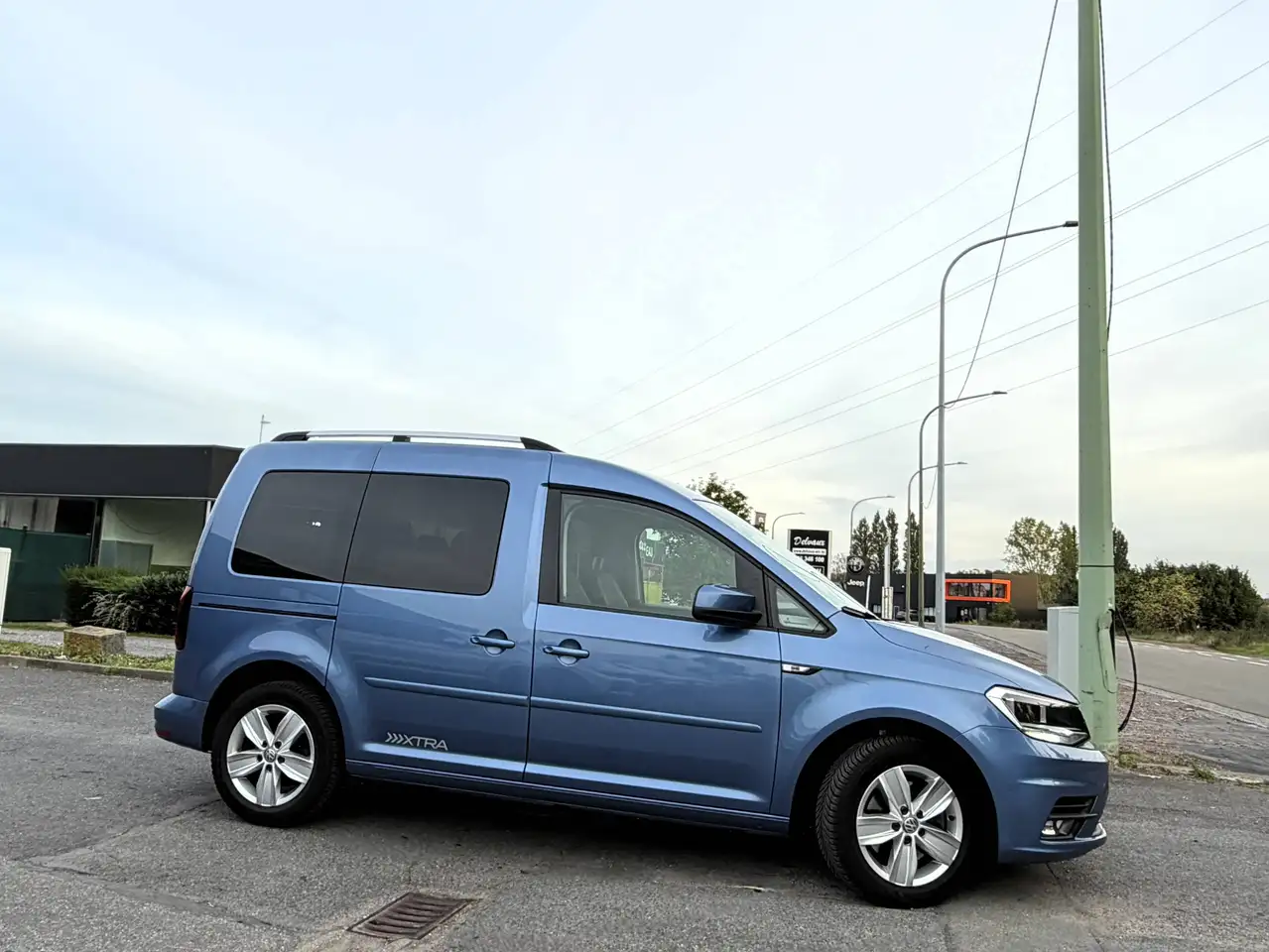 Volkswagen Caddy - 12