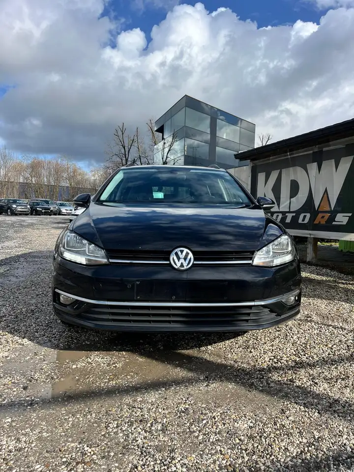Volkswagen Golf Variant - 4