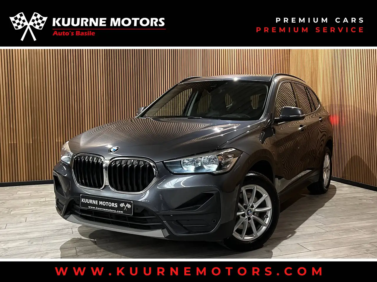BMW X1 - 3