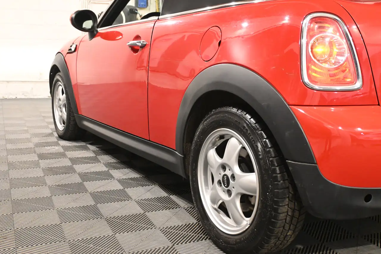 MINI Cooper Roadster - 9
