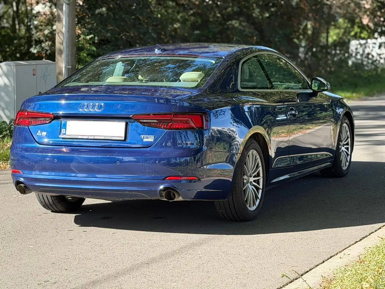 Audi A5 - 9