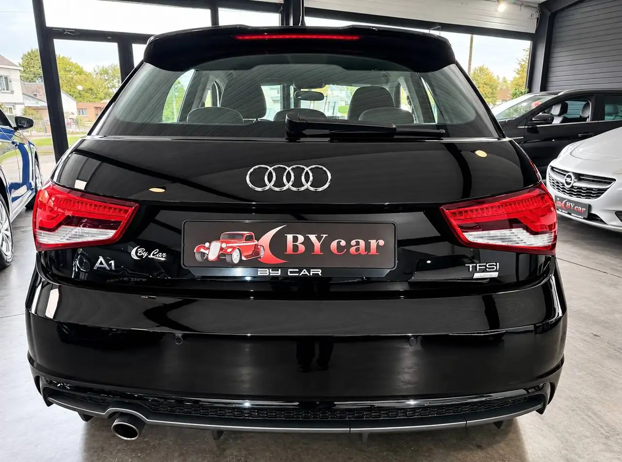 Audi A1 - 6