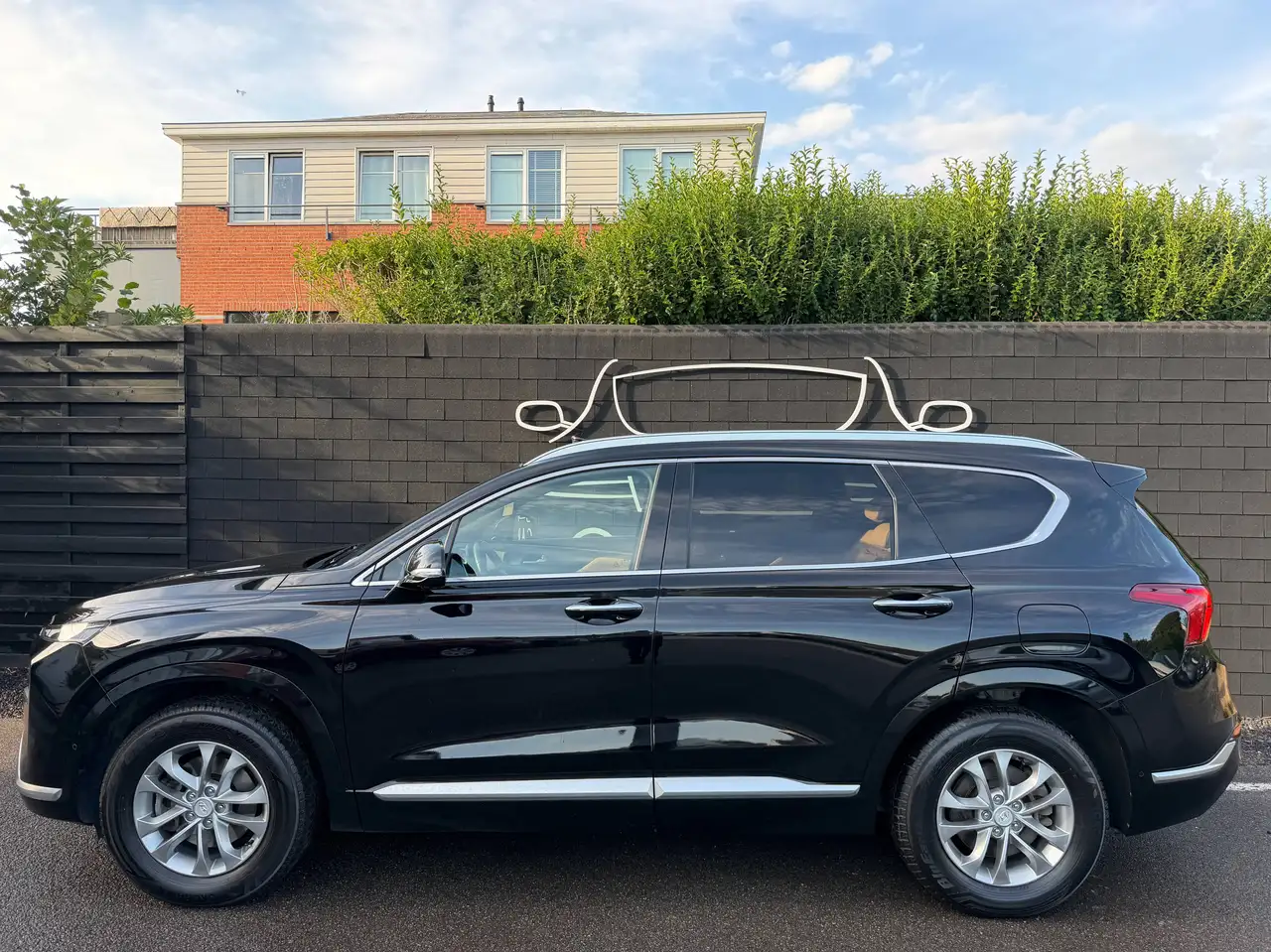 Hyundai SANTA FE - 2