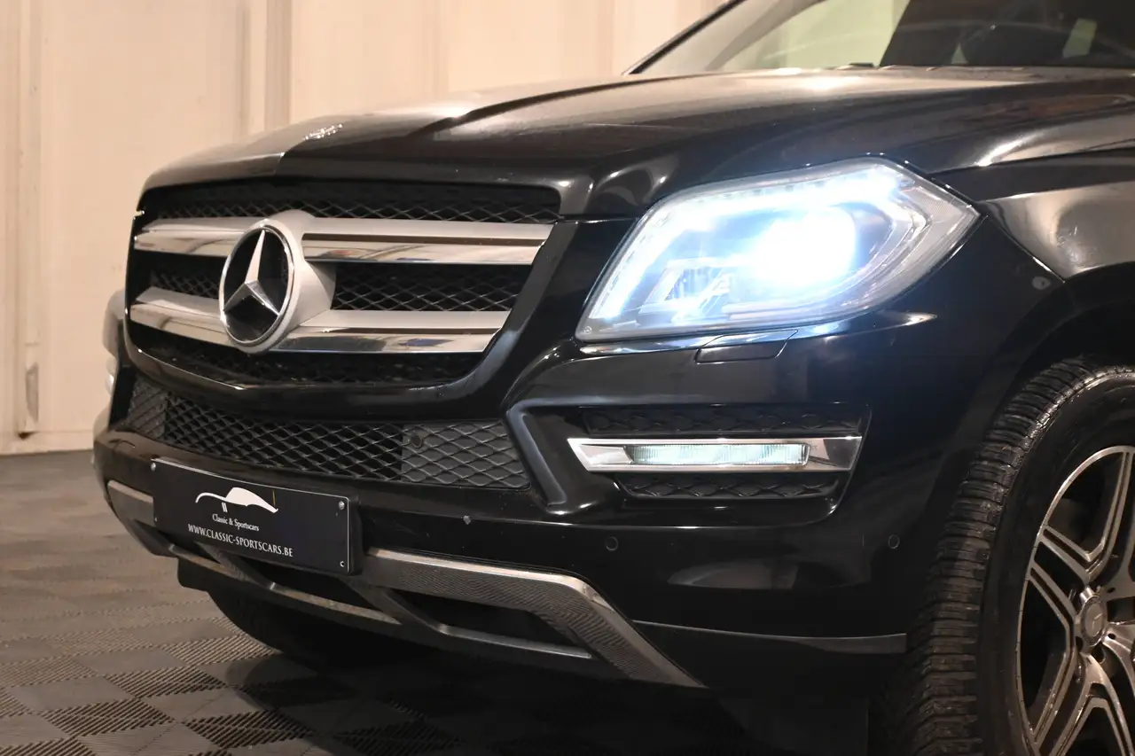 Mercedes-Benz GL 350 - 6