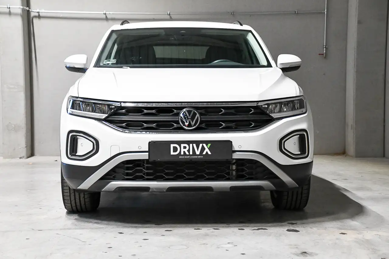 Volkswagen T-Roc - 3