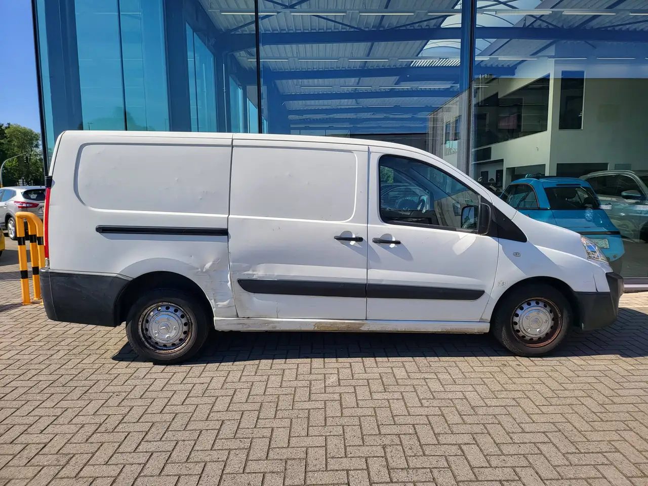 Citroen Jumpy - 7