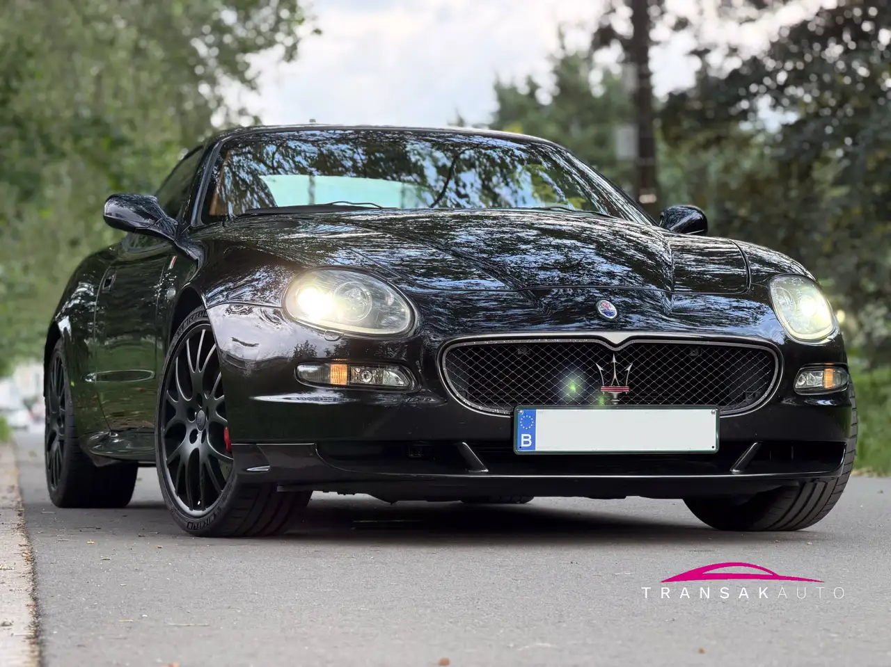 Maserati GranSport - 1