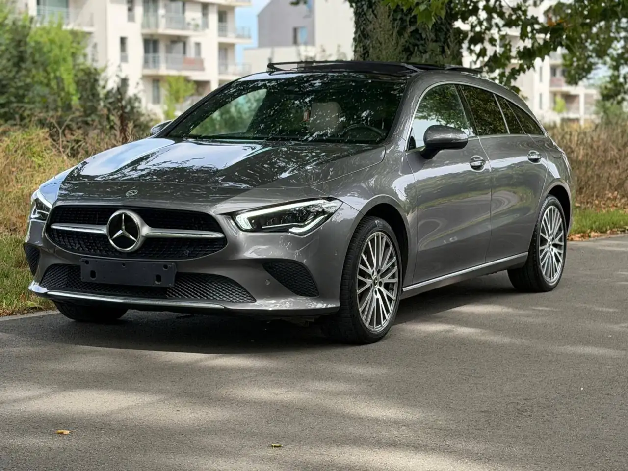 Mercedes-Benz CLA 250 - 7