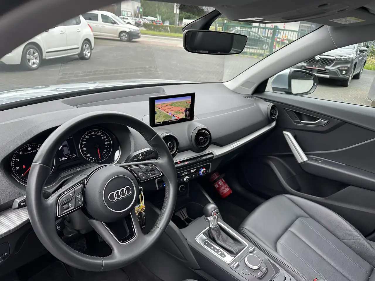 Audi Q2 - 10