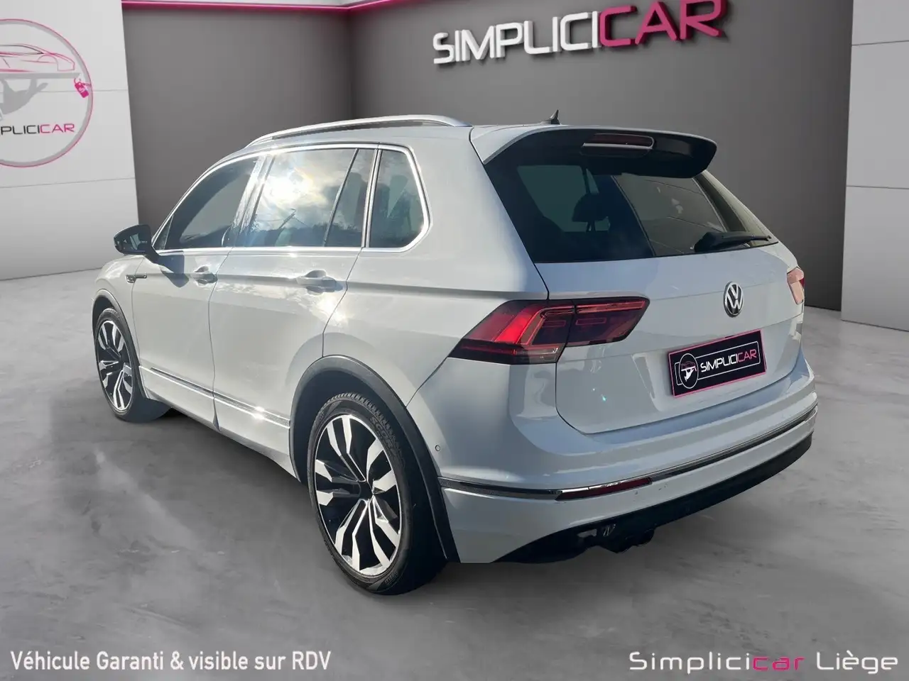 Volkswagen Tiguan - 7