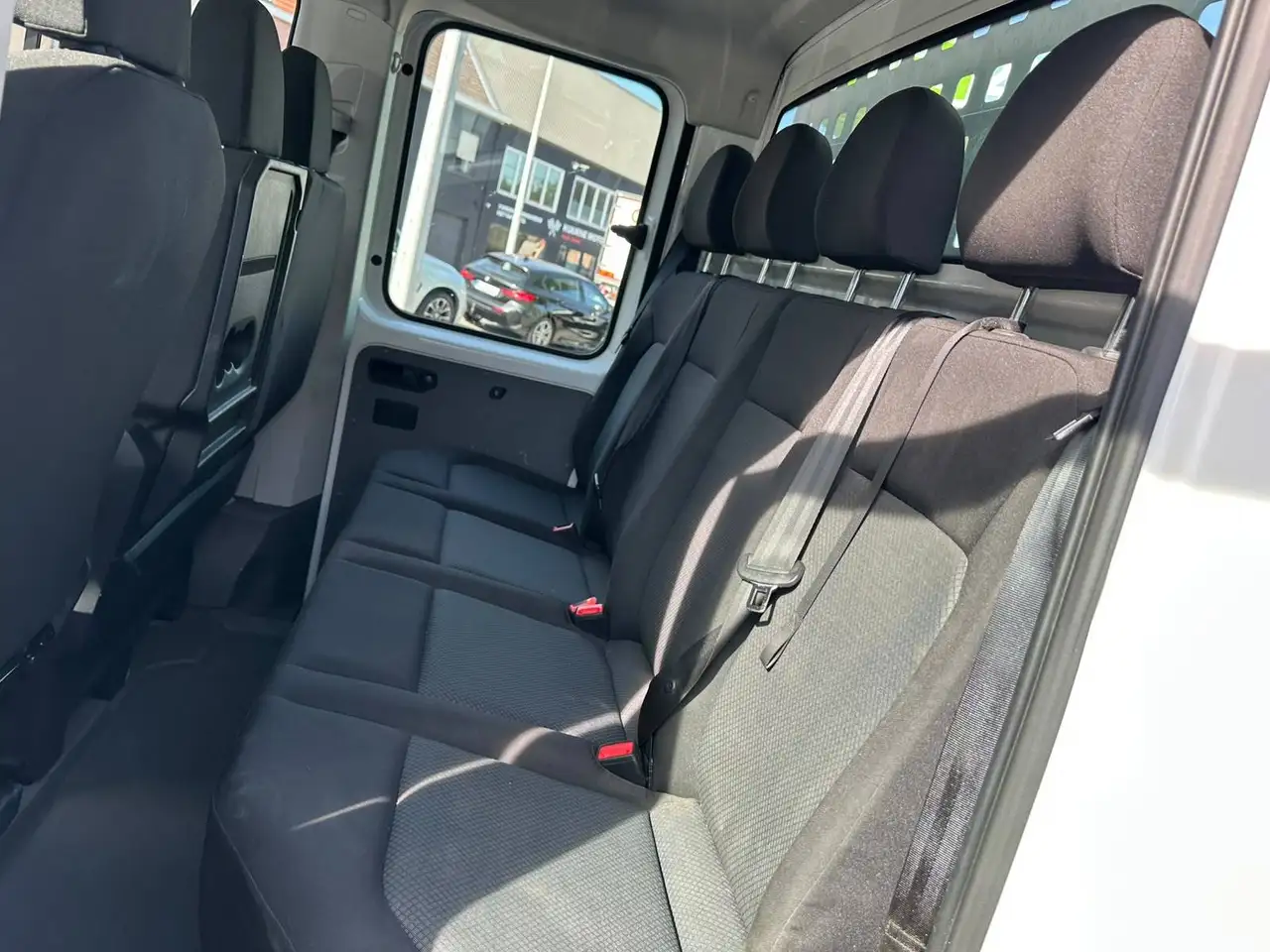Volkswagen Crafter - 8