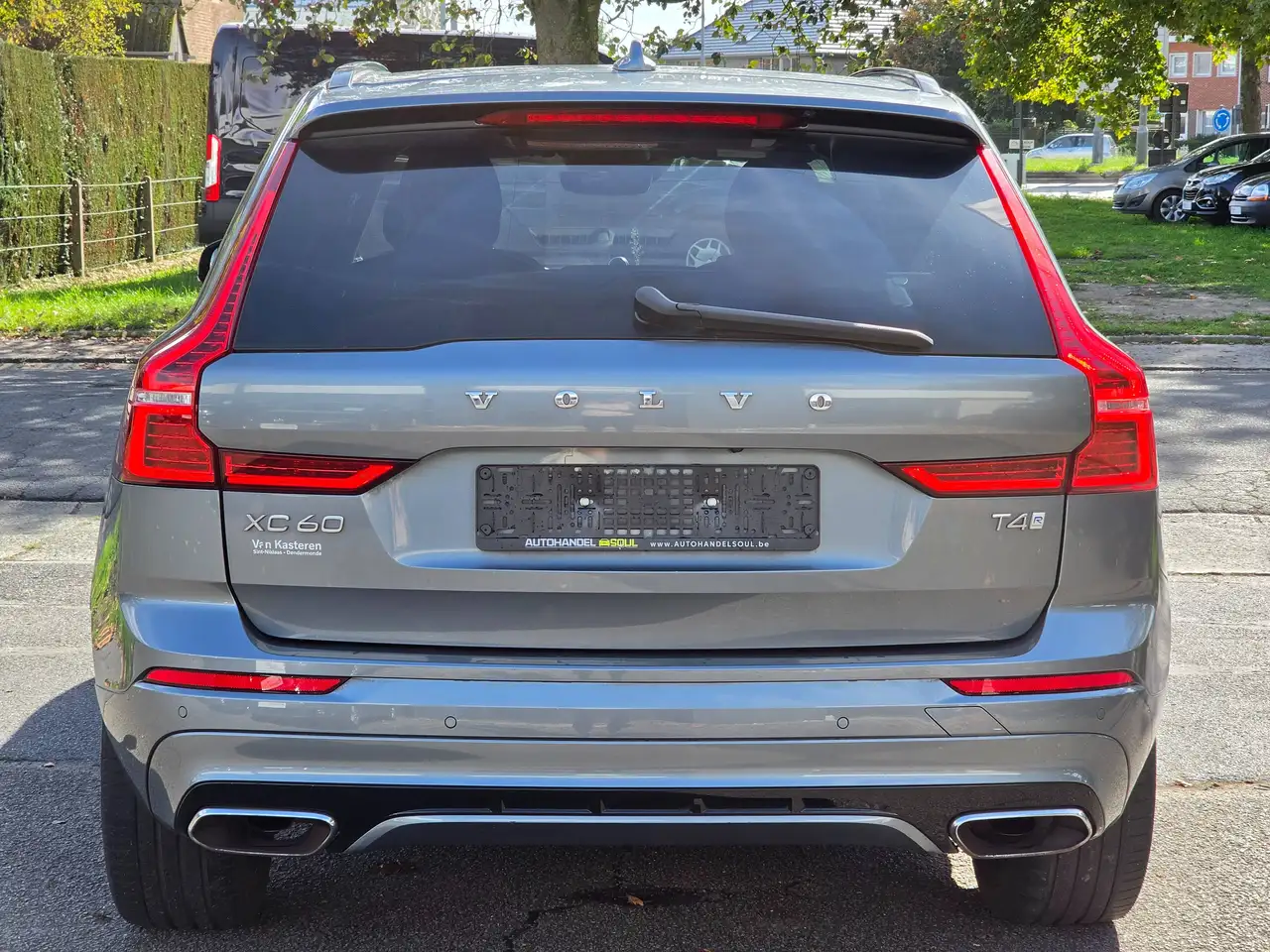 Volvo XC60 - 5