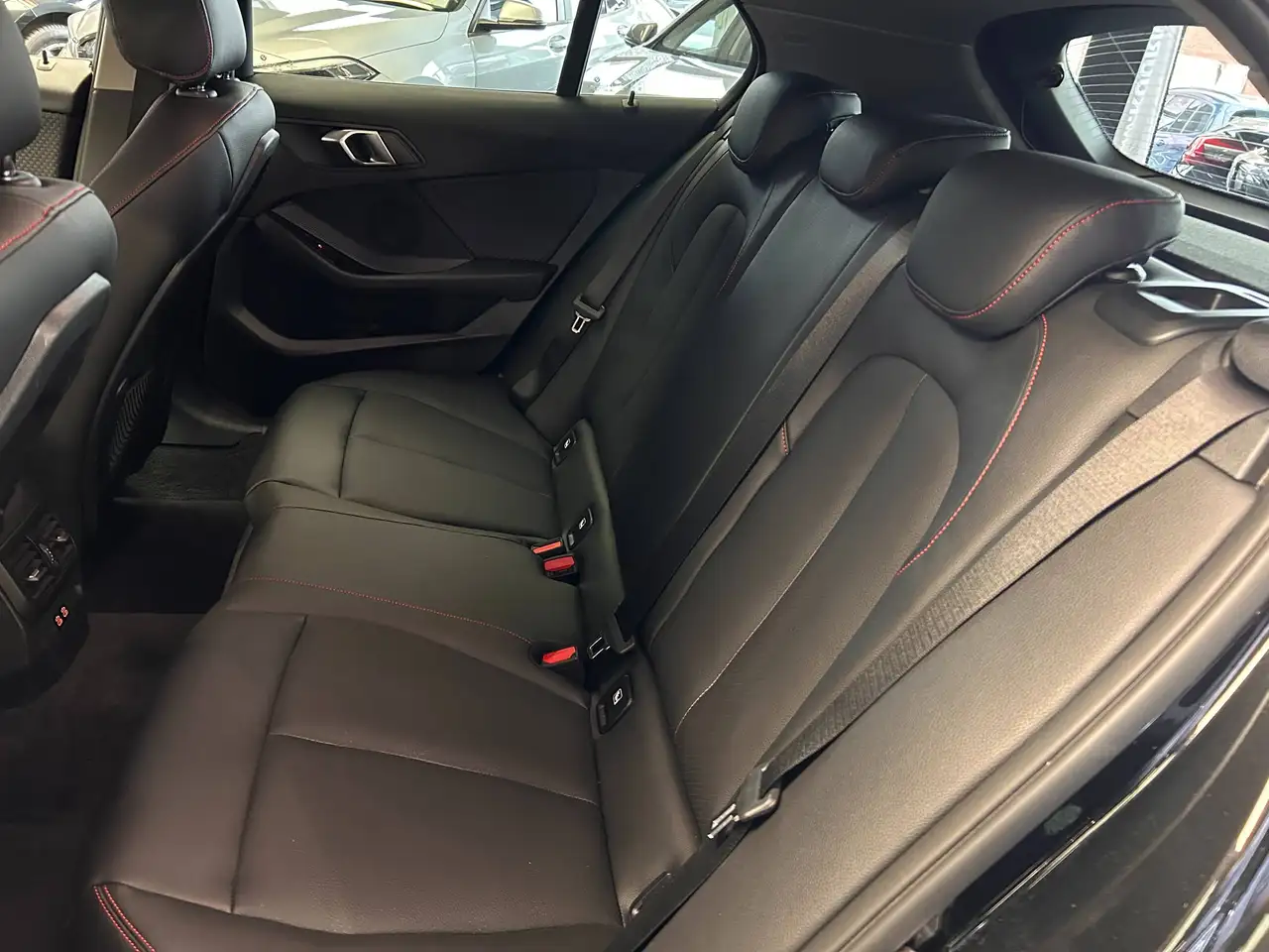 BMW 116 - 8