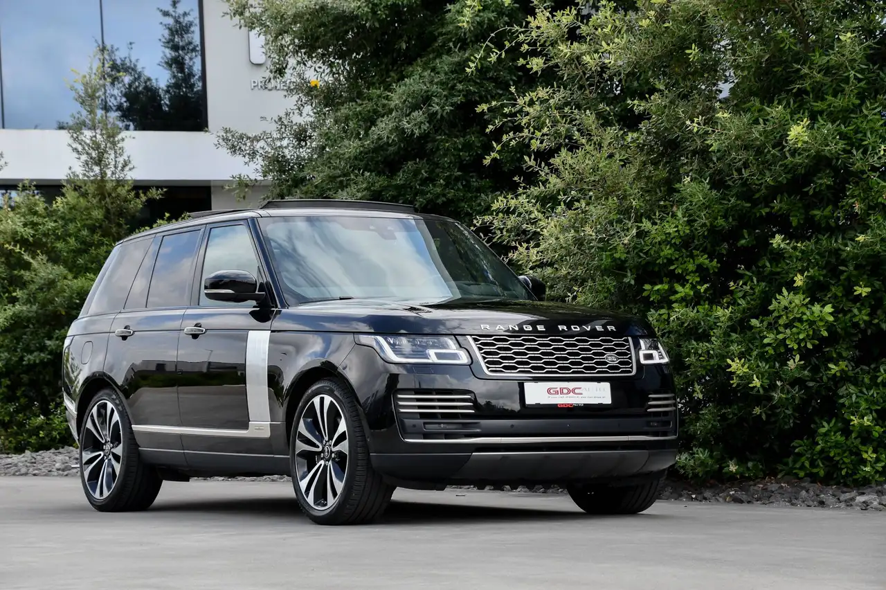 Land Rover Range Rover - 8
