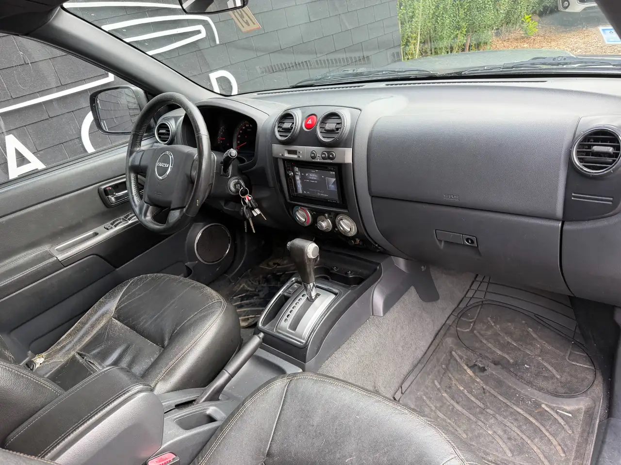 Isuzu D-Max - 11