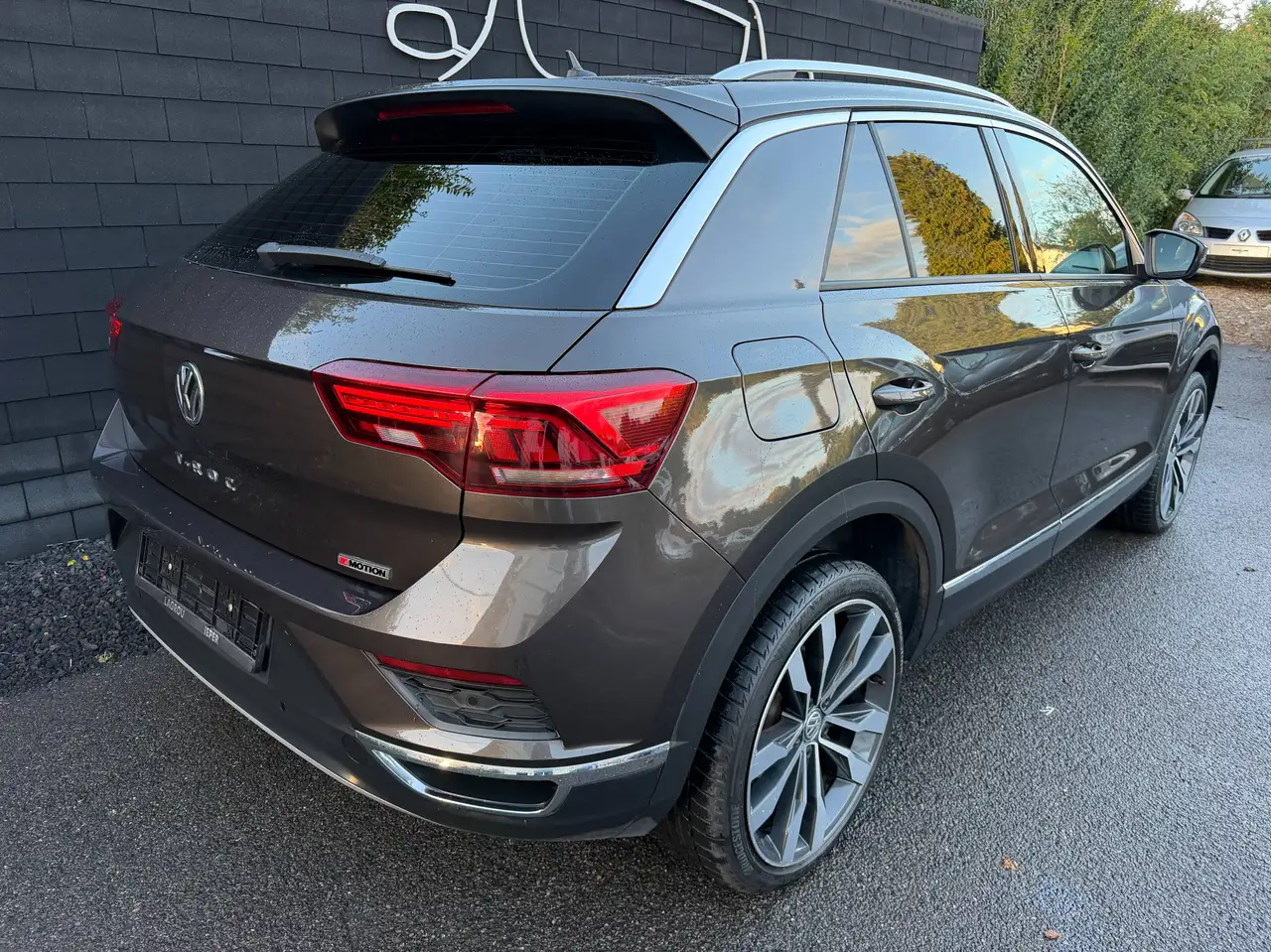 Volkswagen T-Roc - 5