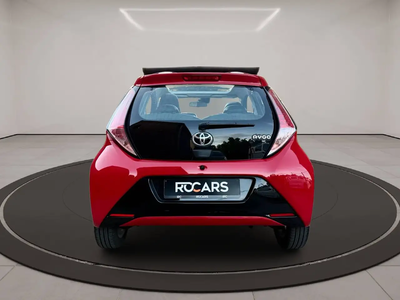 Toyota Aygo - 8