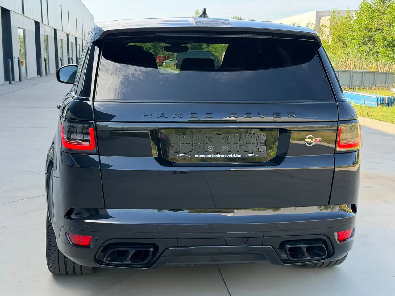 Land Rover Range Rover Sport - 4