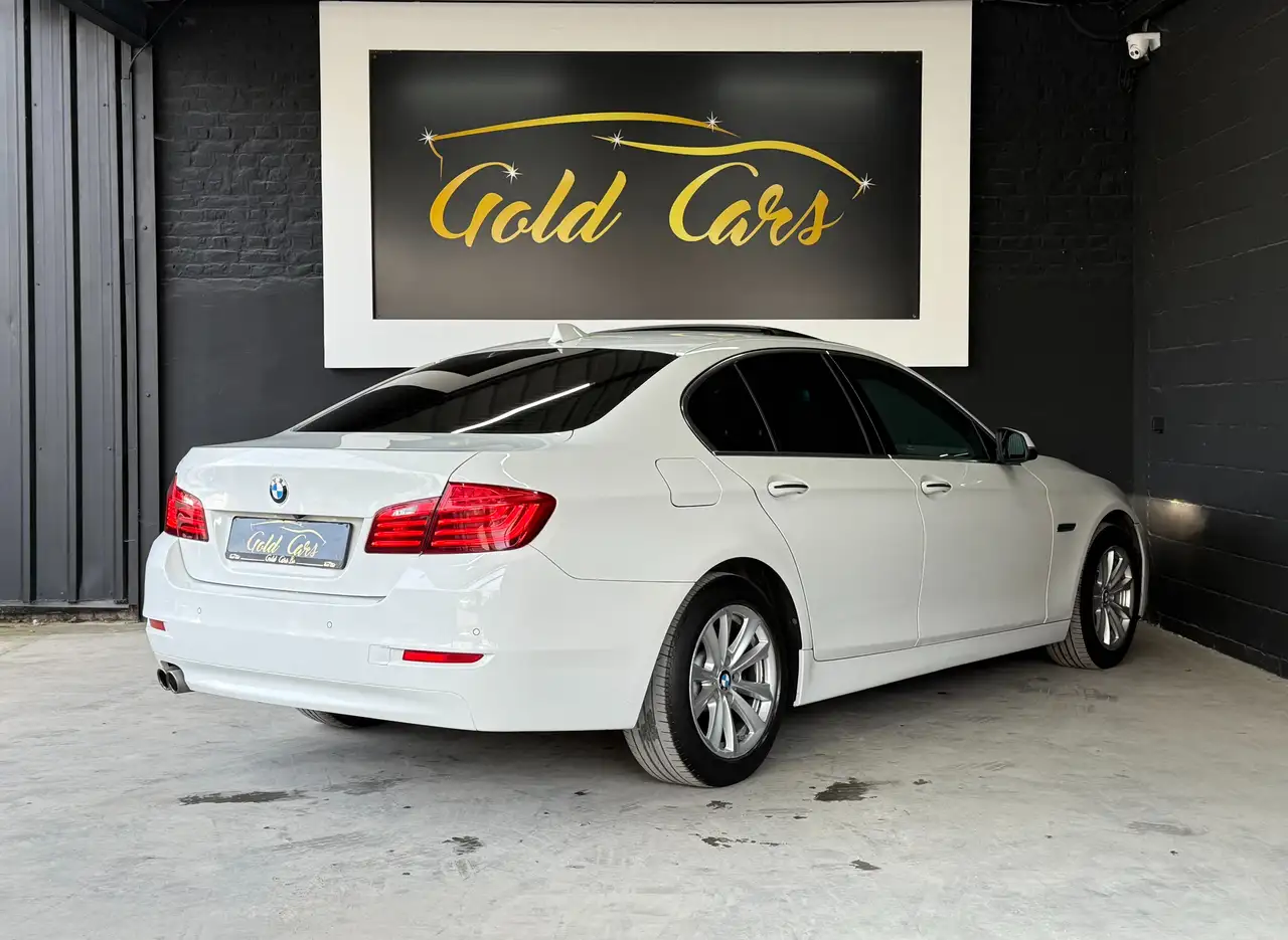 BMW 518 - 7