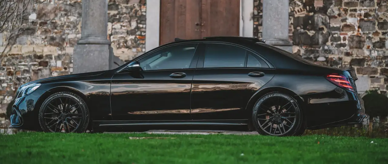 Mercedes-Benz S 350 - 6