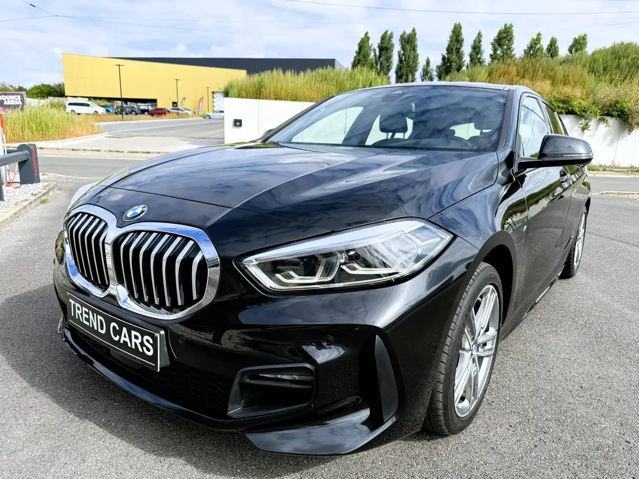 BMW 116 - 7