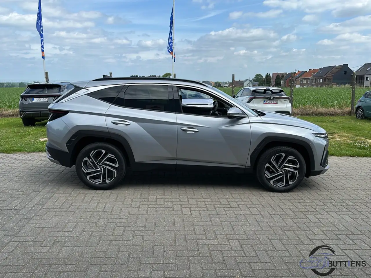 Hyundai TUCSON - 6