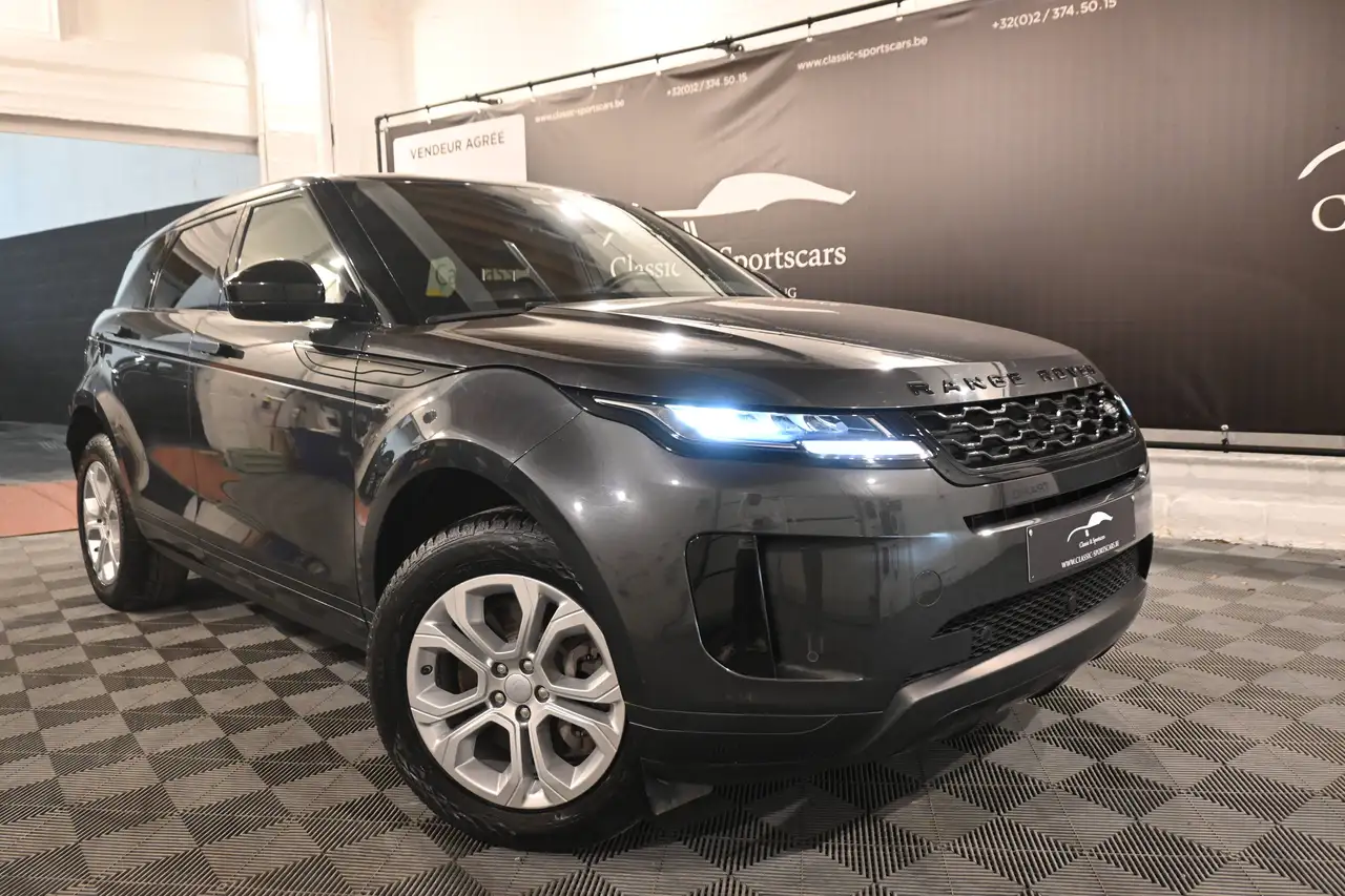 Land Rover Range Rover Evoque - 2