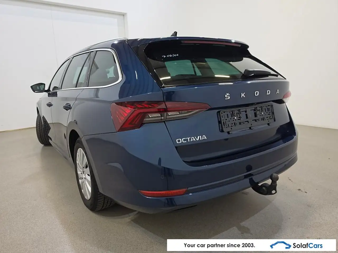 Skoda Octavia - 6