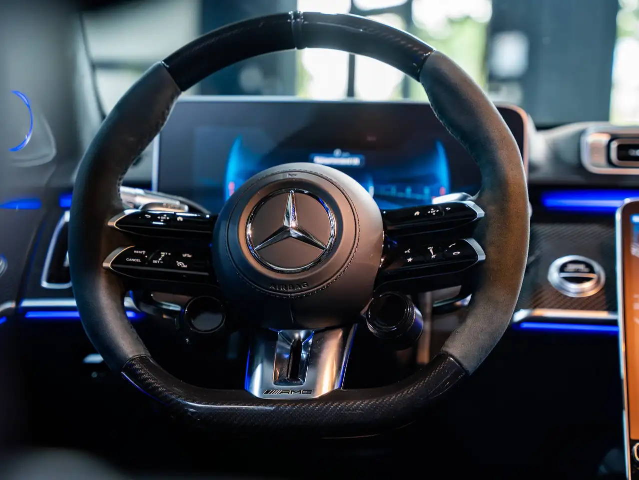 Mercedes-Benz S 63 AMG - 6