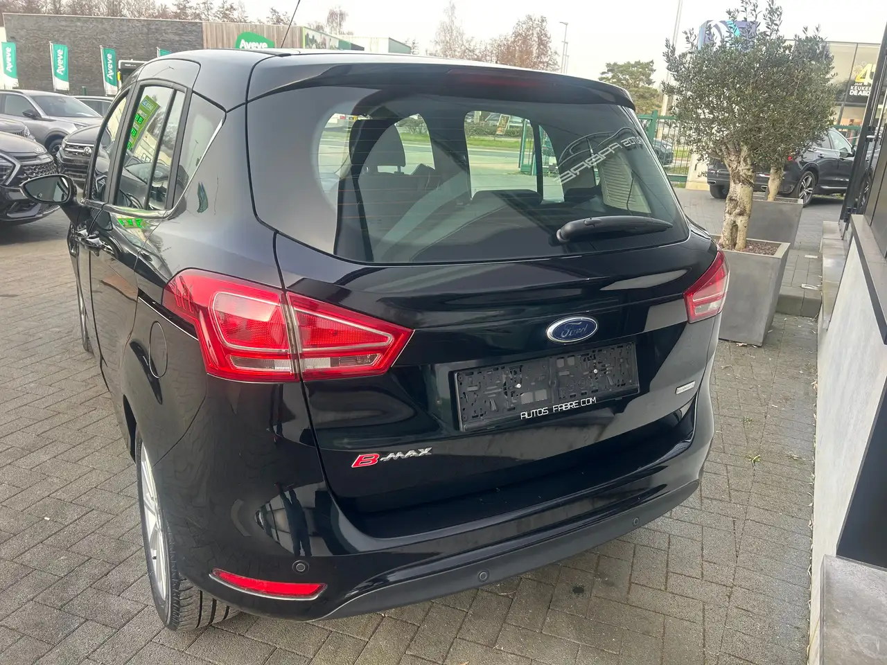 Ford B-Max - 5