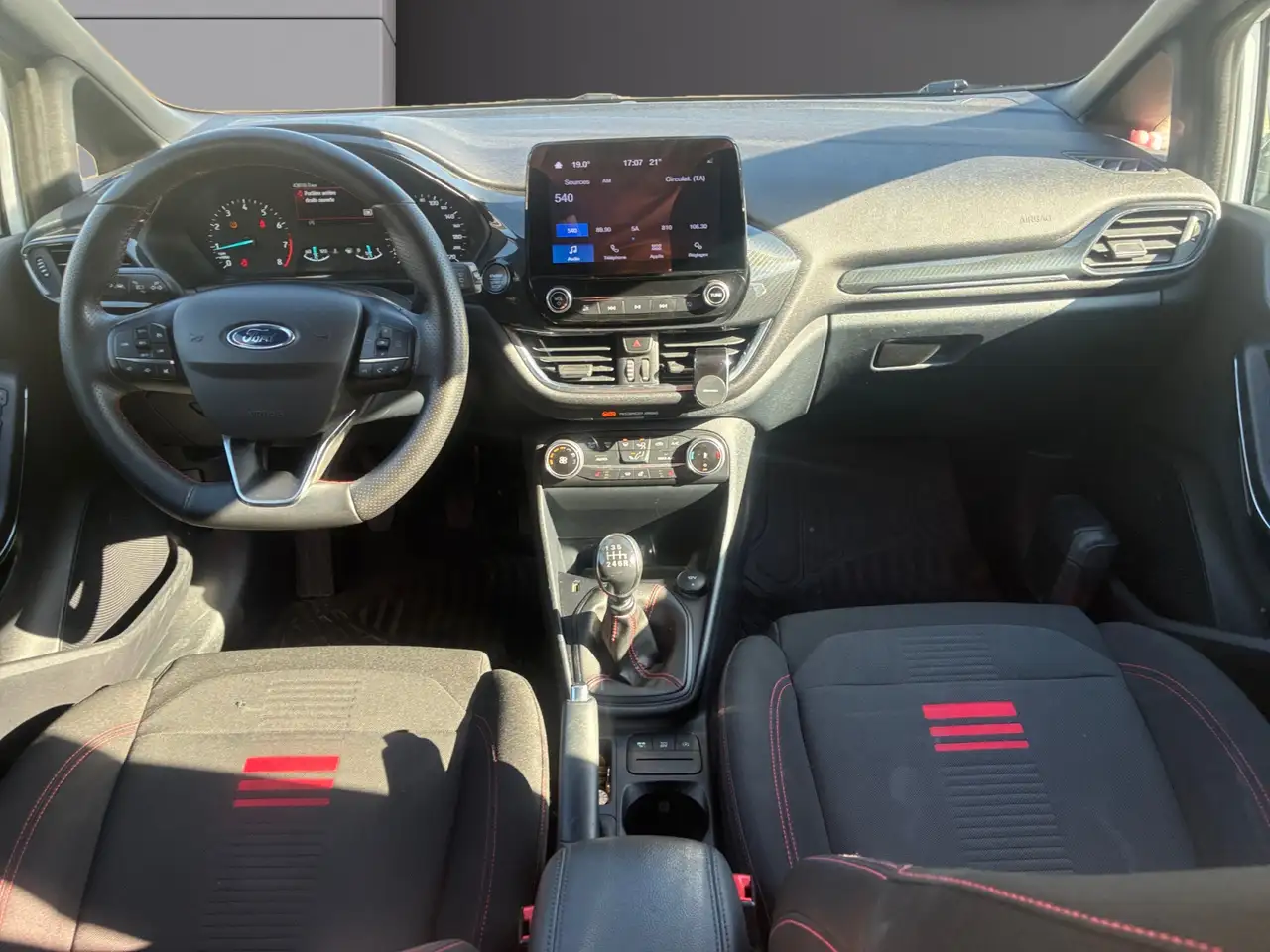 Ford Fiesta - 10