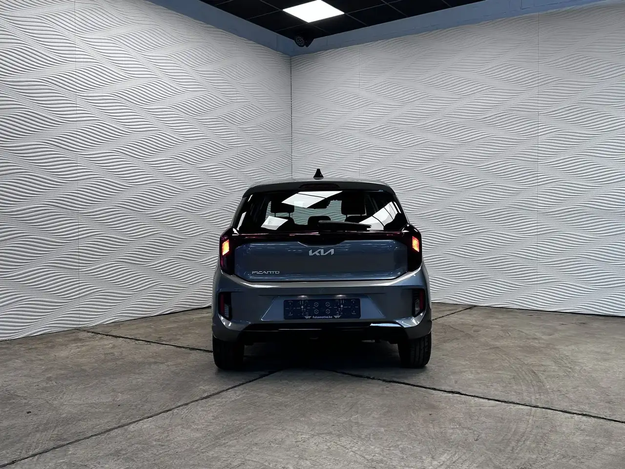 Kia Picanto - 9