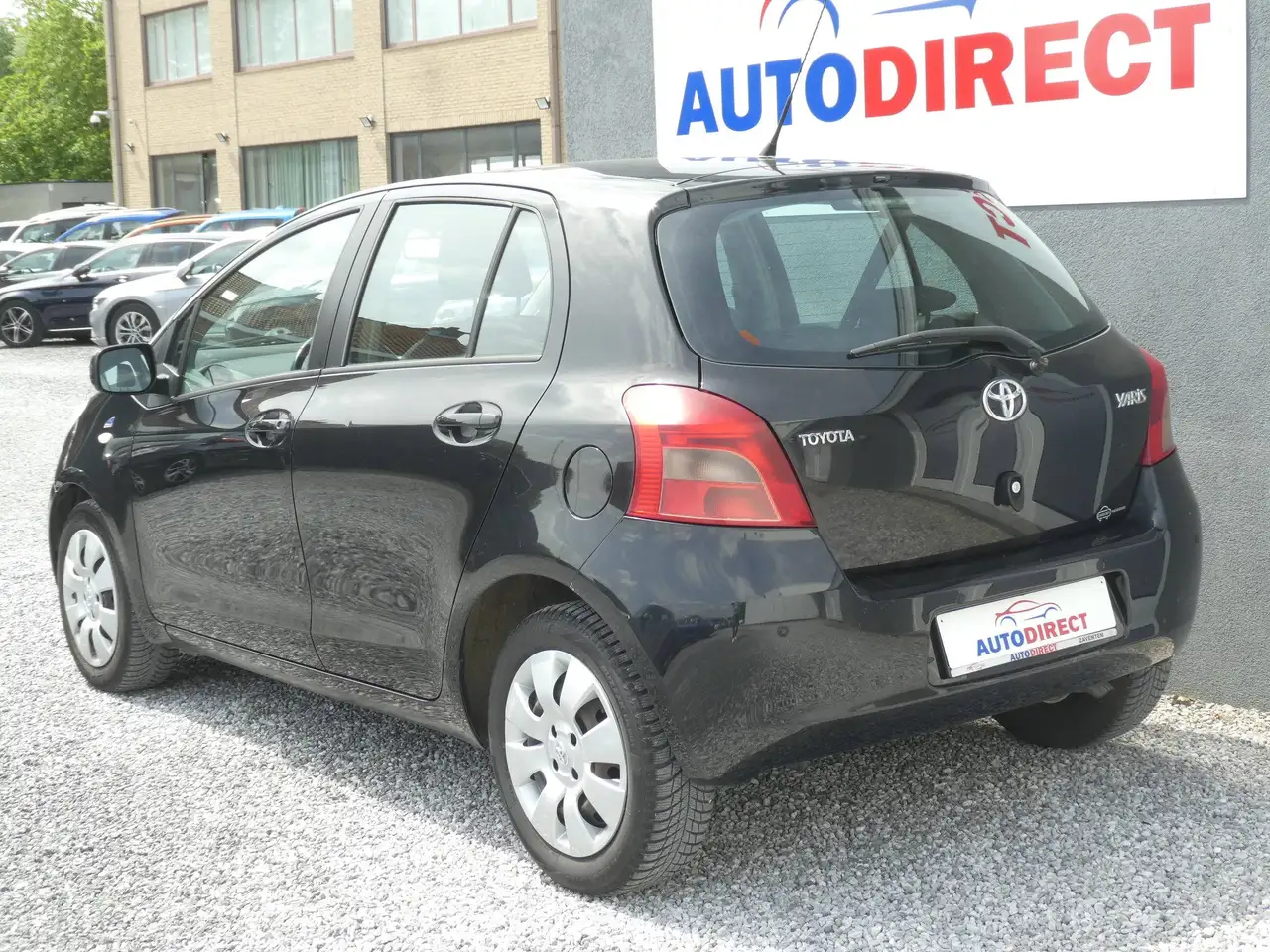 Toyota Yaris - 3