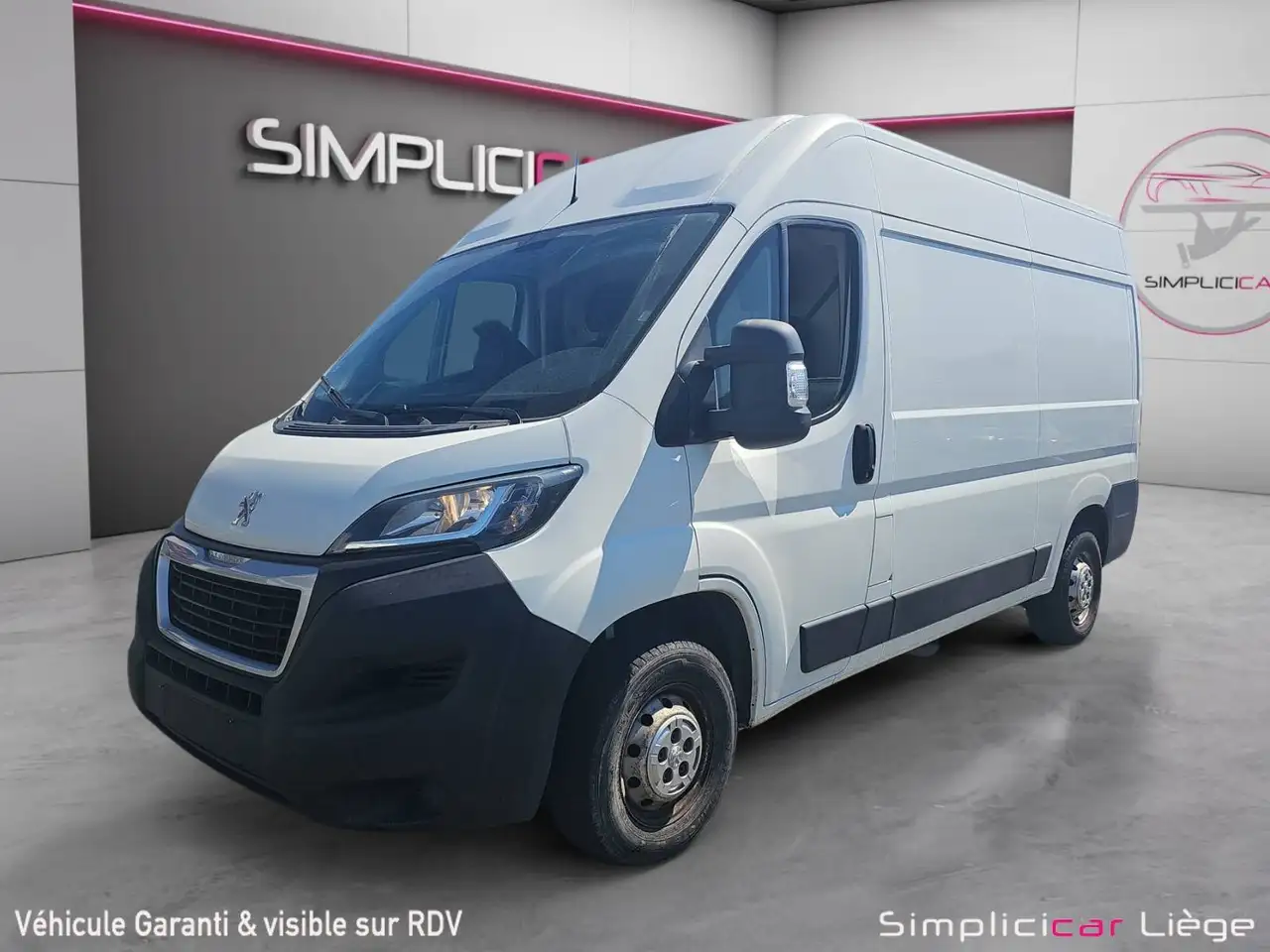 Peugeot Boxer - 3