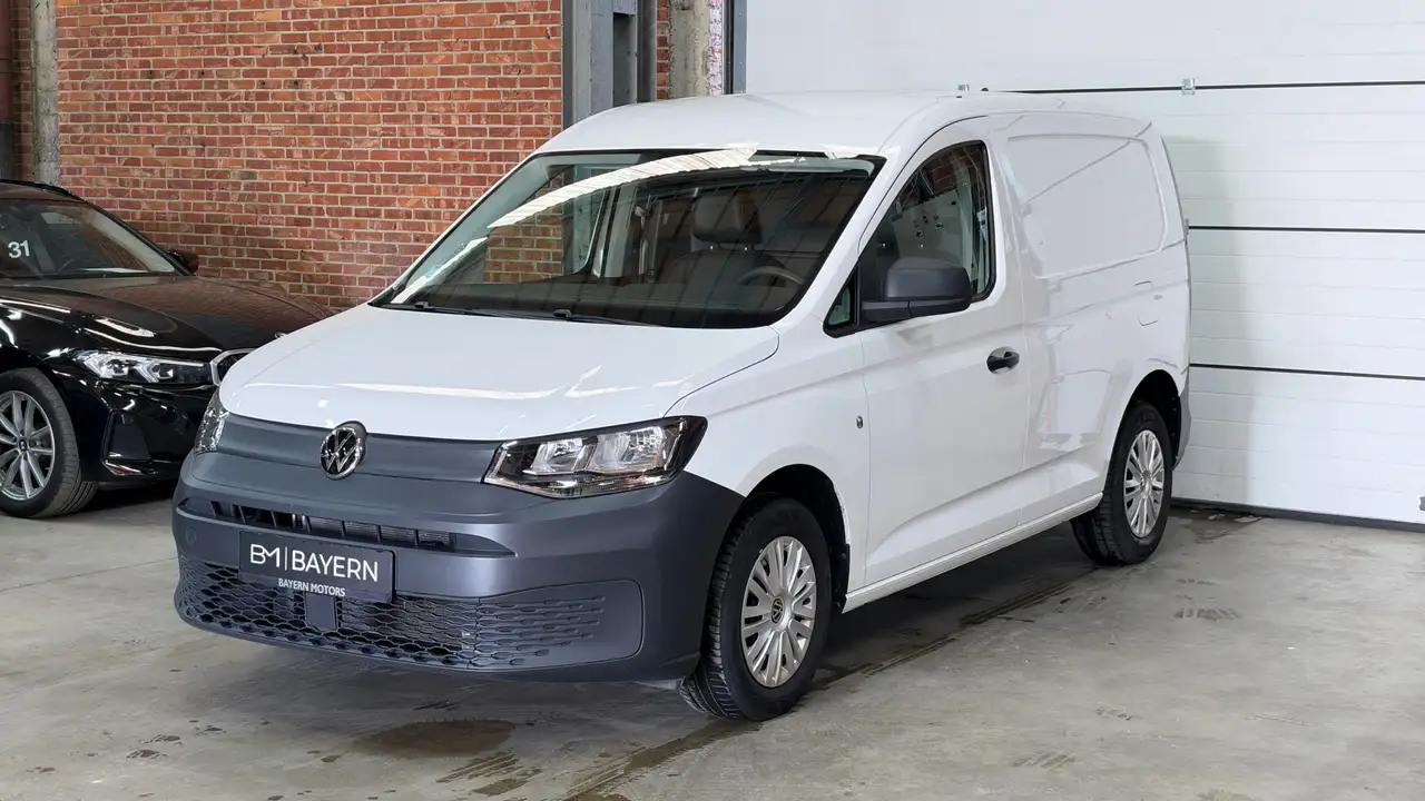Volkswagen Caddy - 12