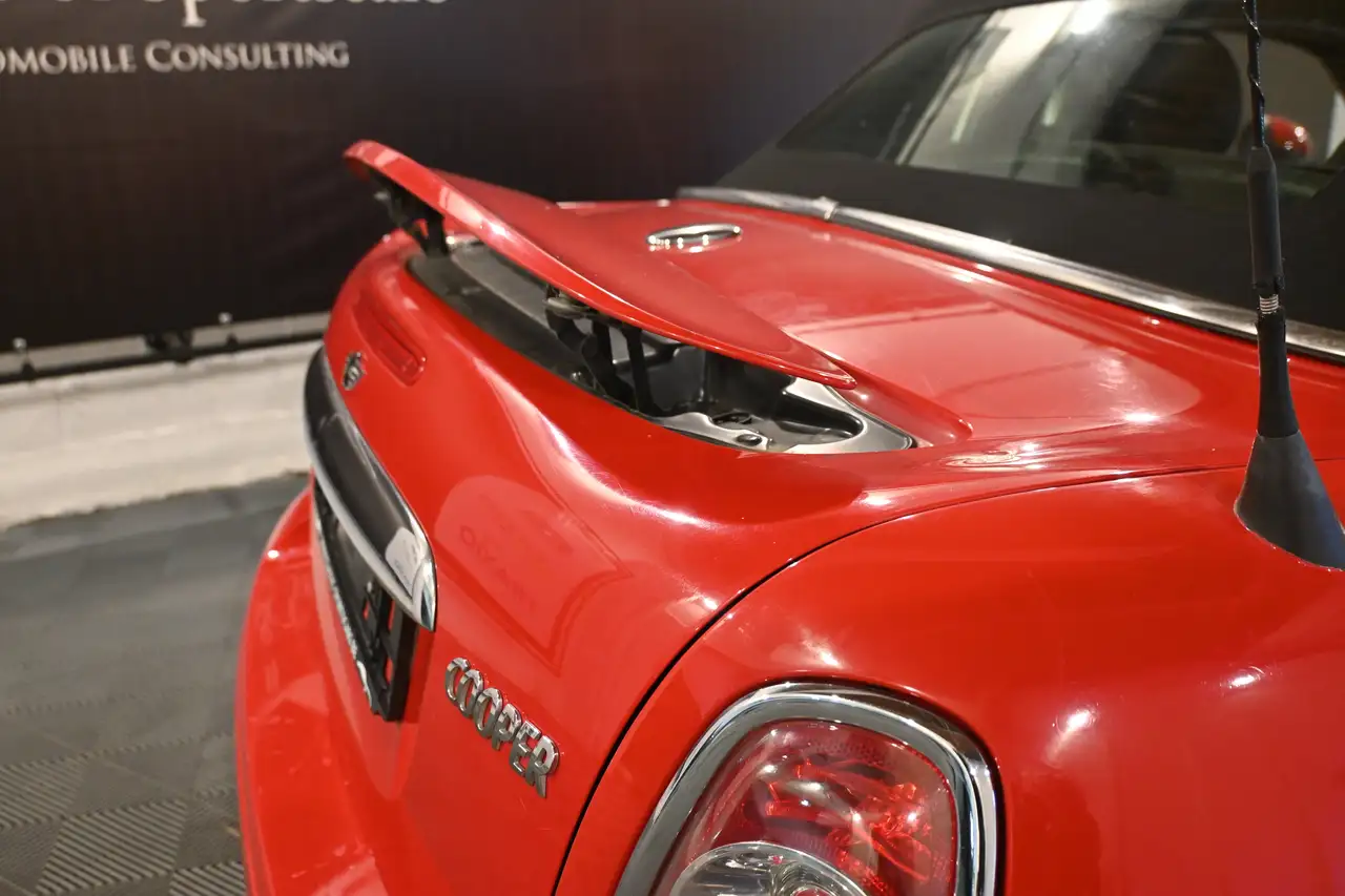 MINI Cooper Roadster - 5