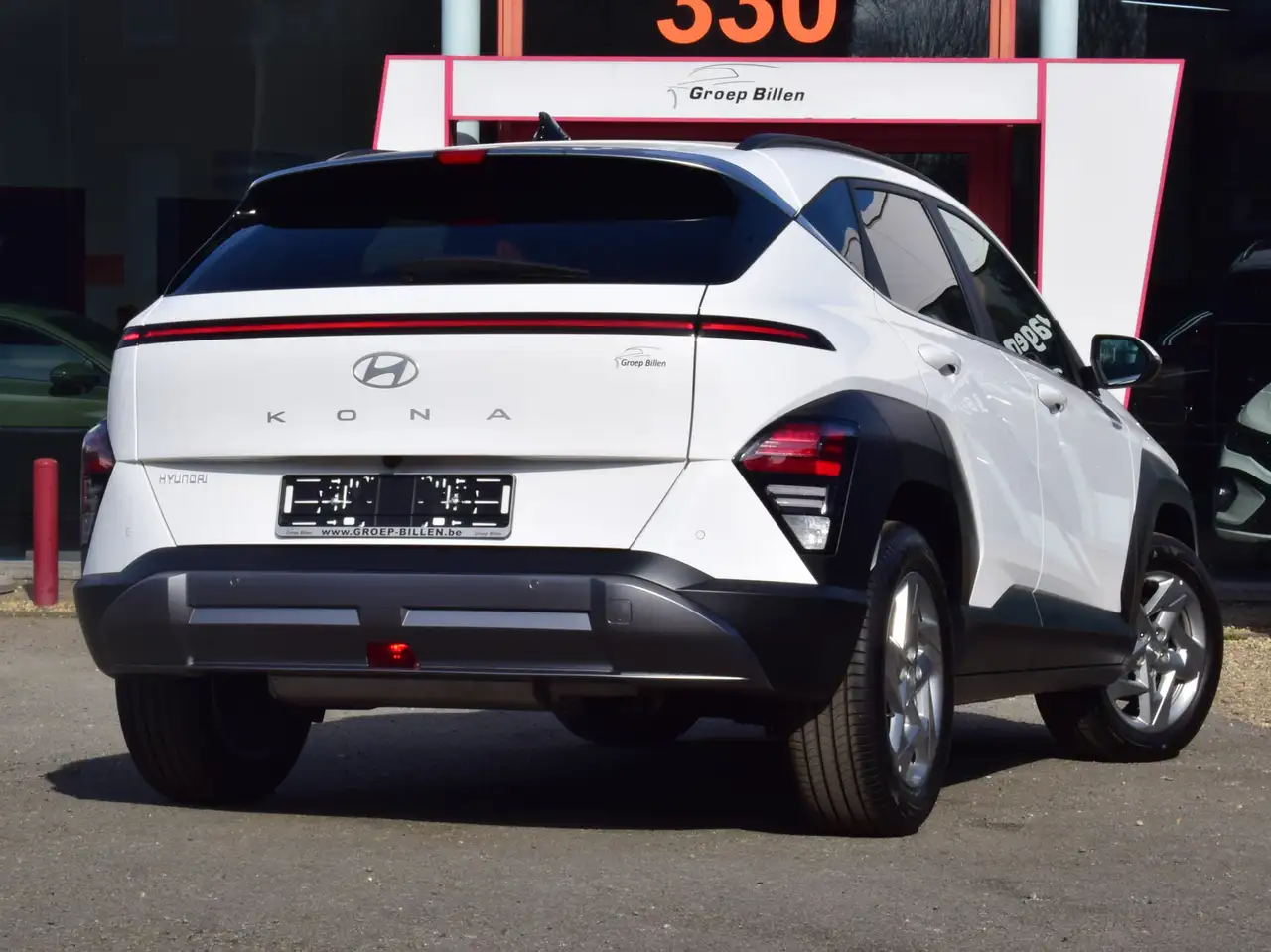 Hyundai KONA - 2