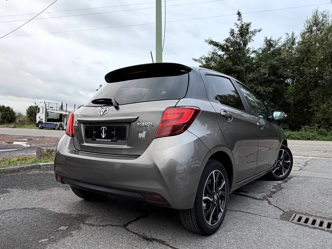 Toyota Yaris - 11