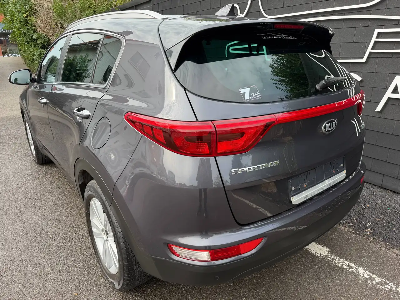 Kia Sportage - 4