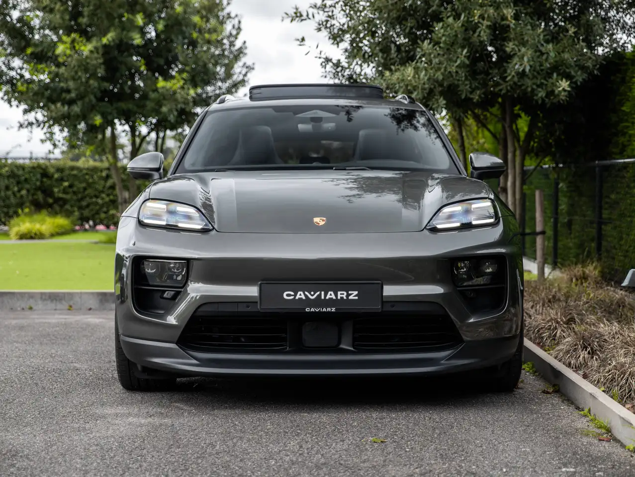 Porsche Macan - 4