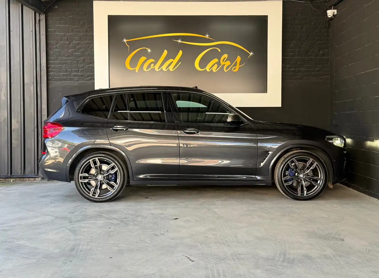 BMW X3 M - 8