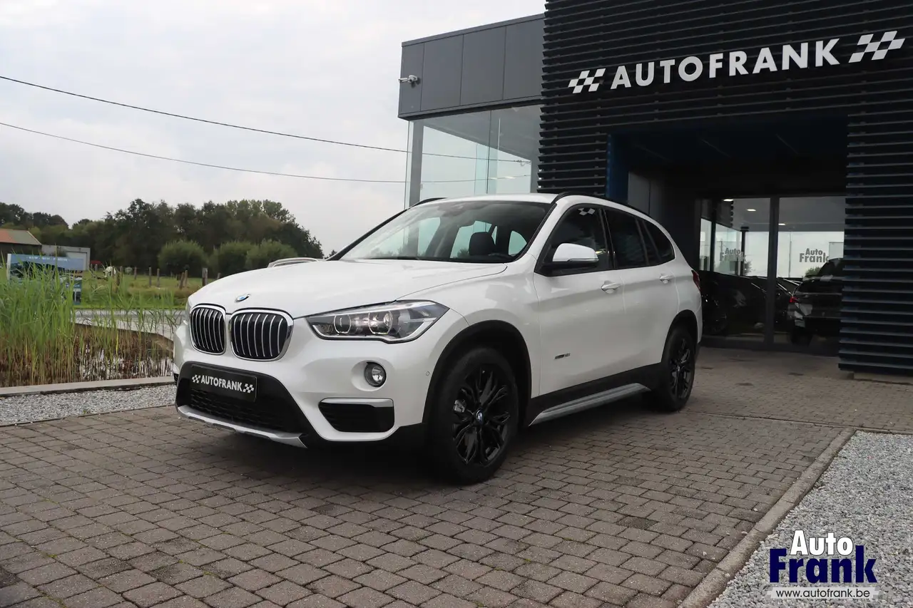 BMW X1 - 3