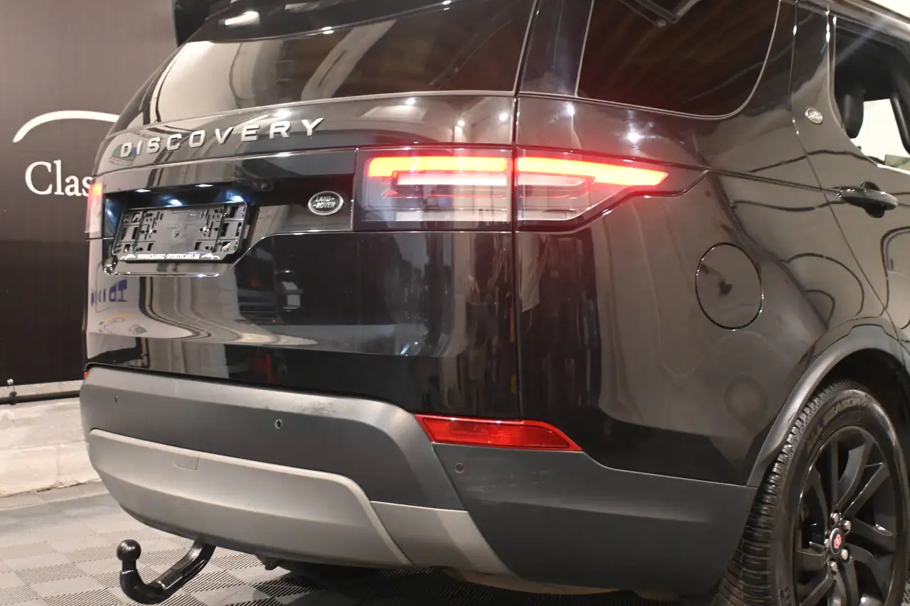 Land Rover Discovery - 8