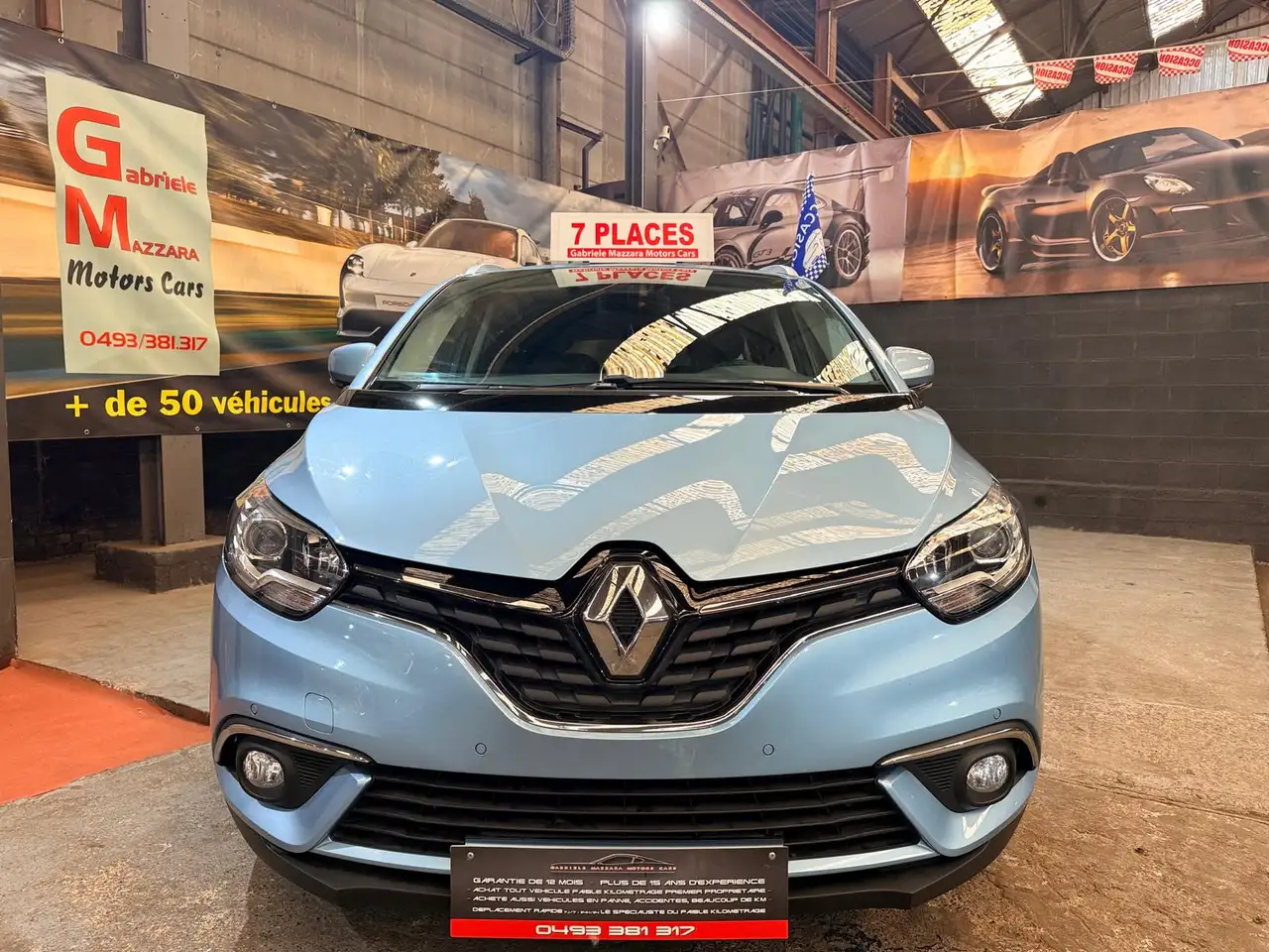 Renault Grand Scenic - 3