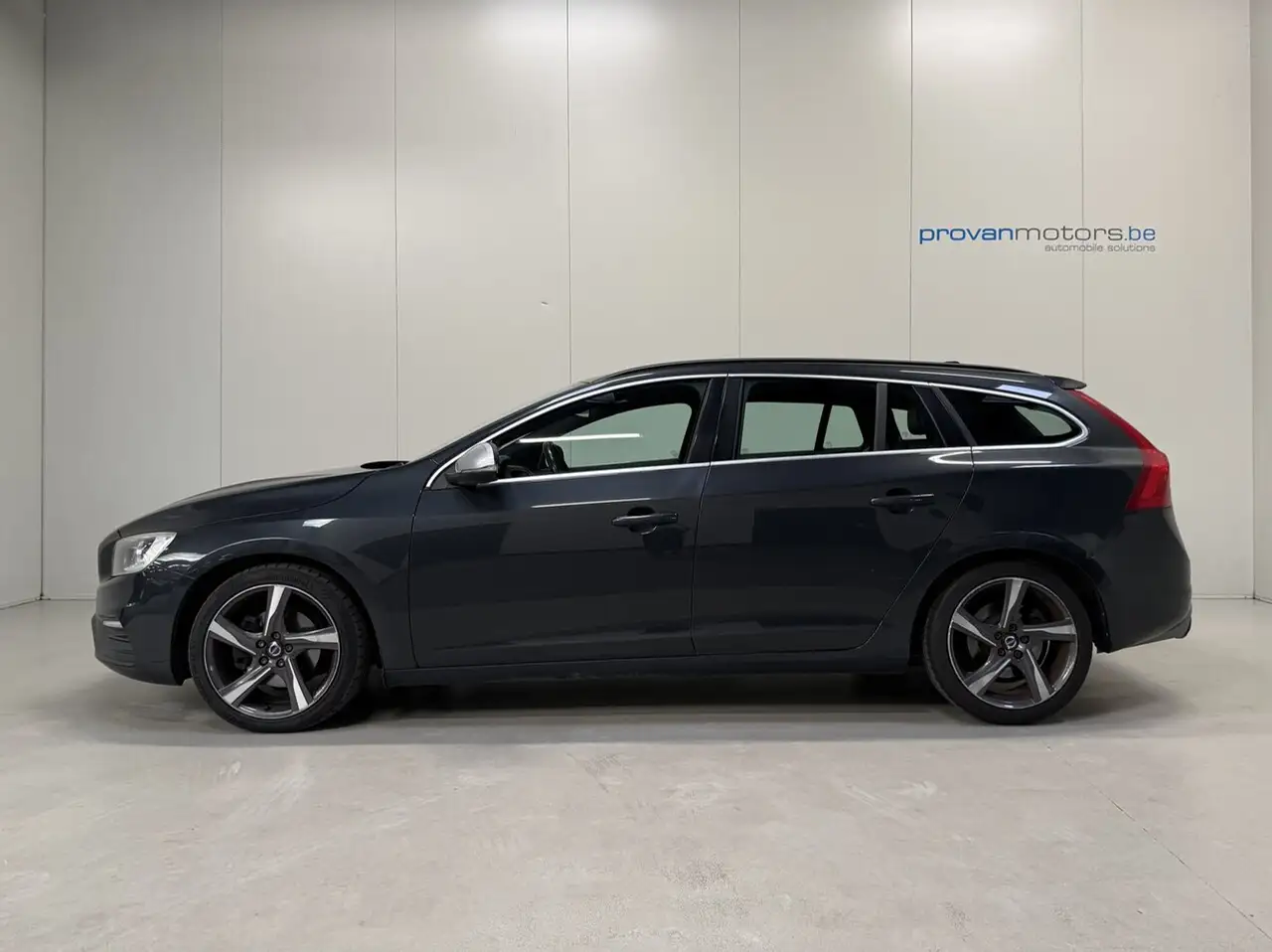 Volvo V60 - 8