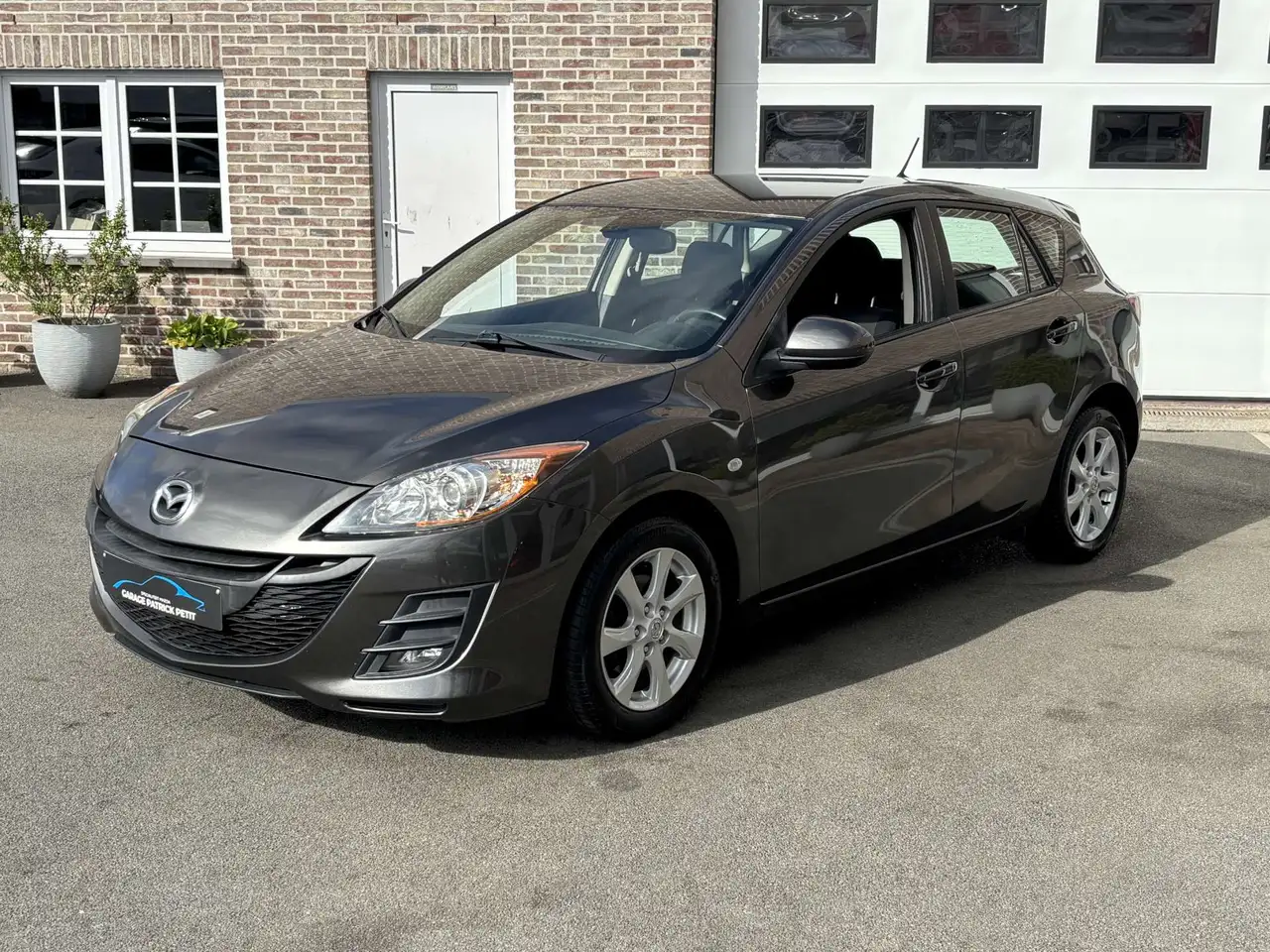 Mazda 3 - 3