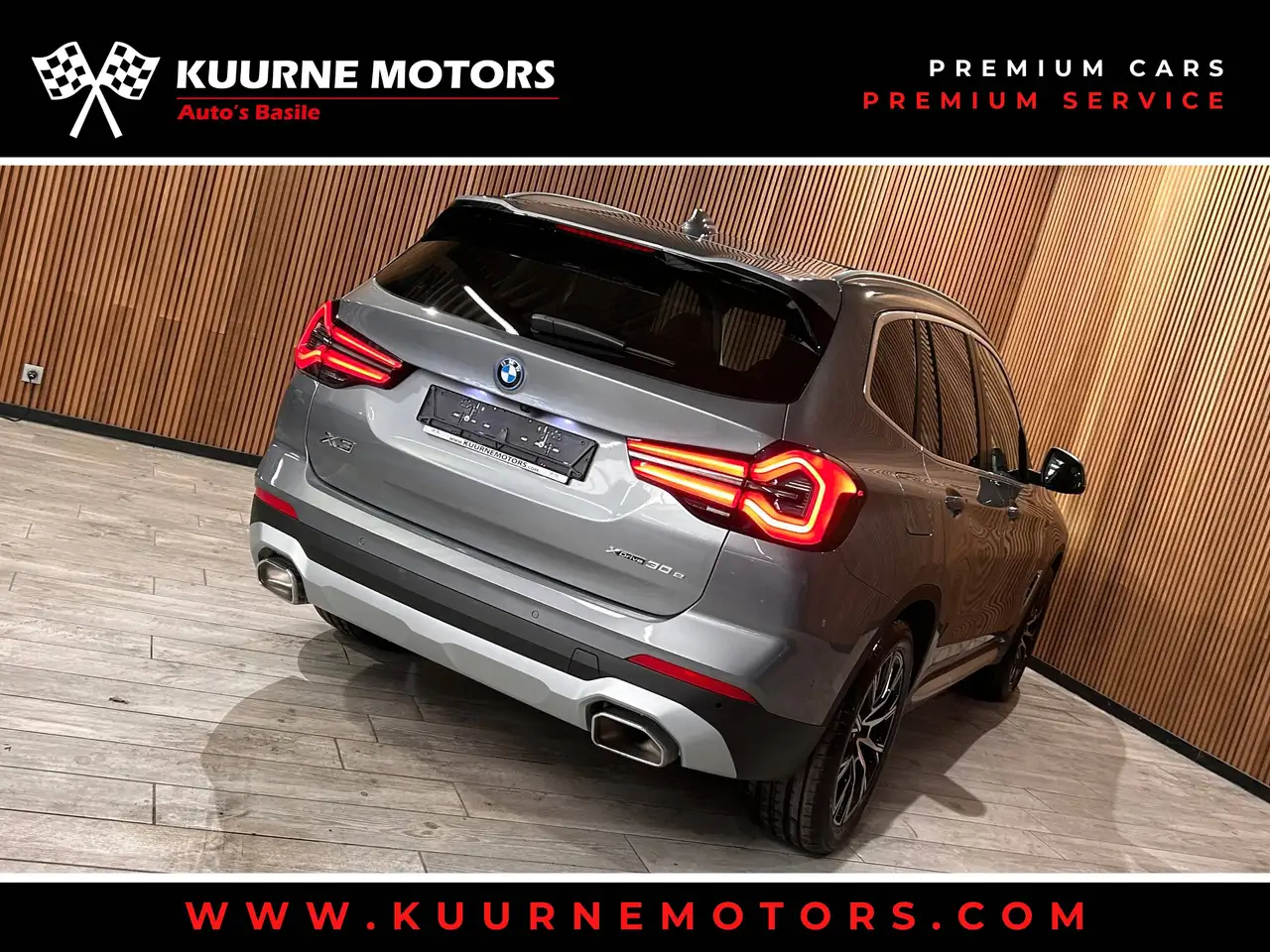 BMW X3 - 6