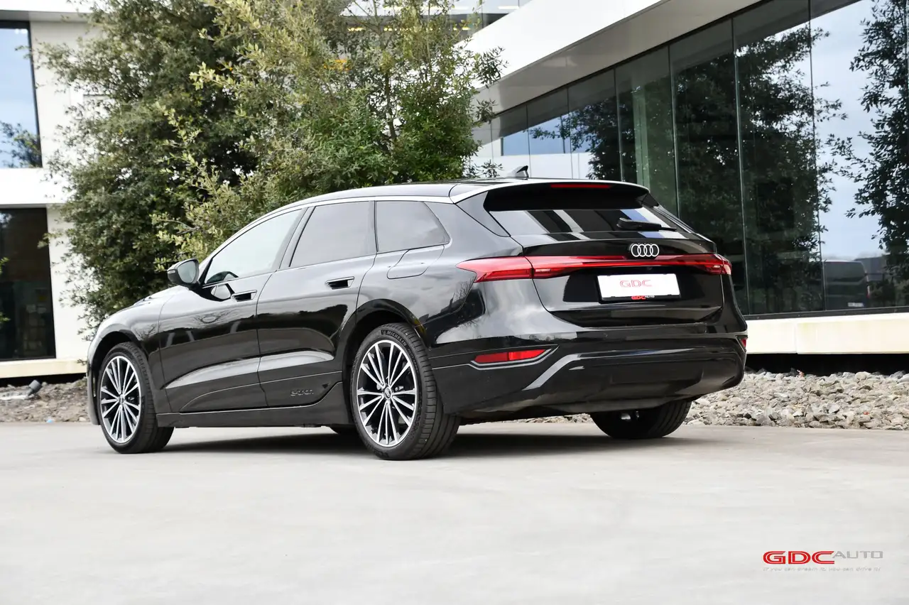 Audi A6 e-tron - 10