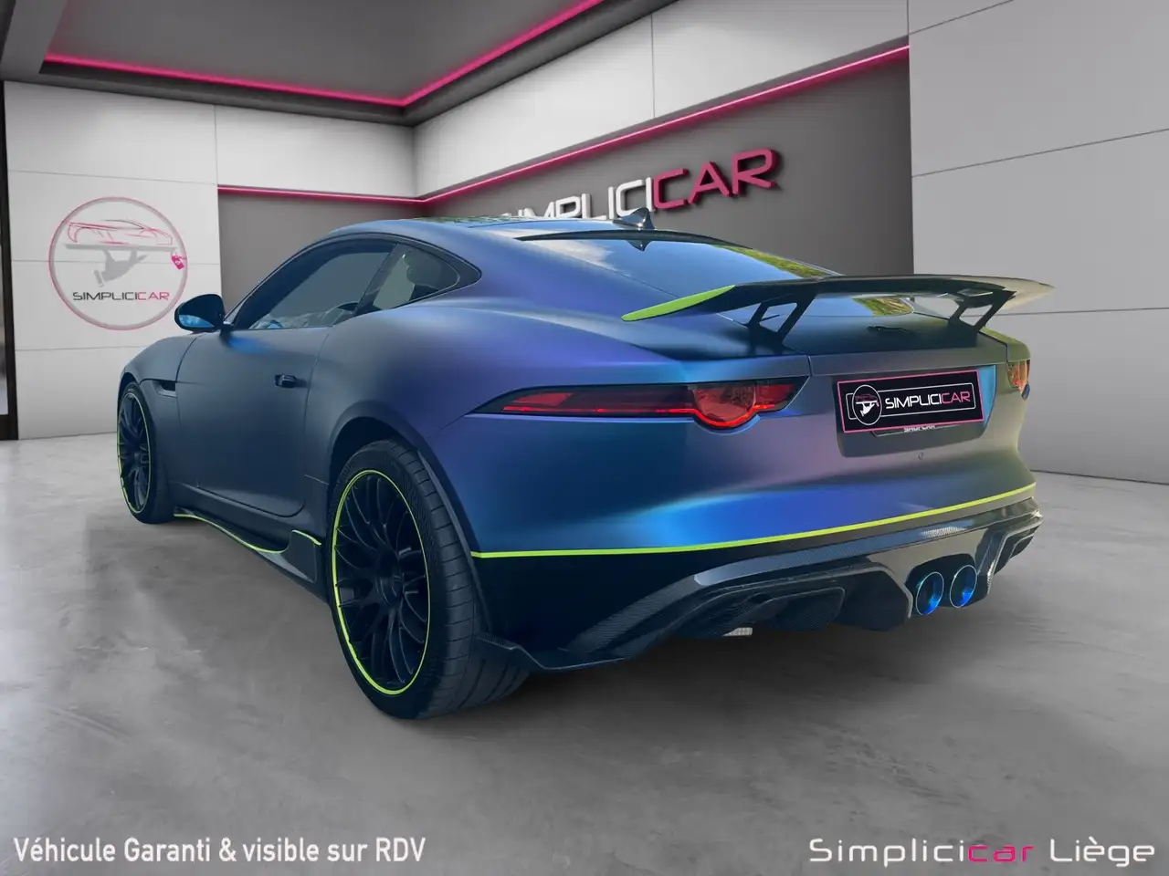 Jaguar F-Type - 6