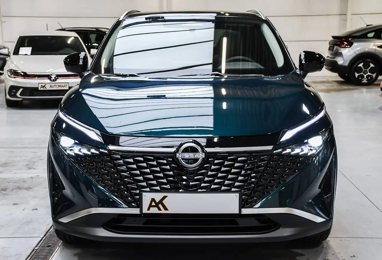 Nissan Qashqai - 4
